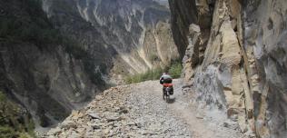 Annapurna Kreidler Test Challenge 2014